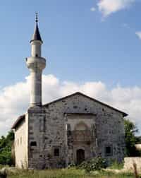 В селе Баксан начато строительство мечети