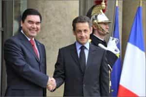 Туркменистан и Франция обозначили ключевые направления делового партнерства