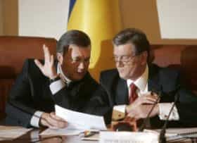 Ющенко подписал изменения к закону о выборах