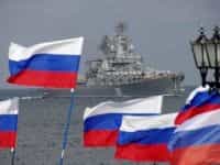 К 2015 году Черноморский флот пополнится пятью кораблями