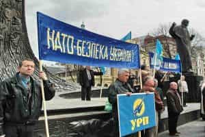 Ющенко велел готовить Украину к НАТО, а Крым — к выводу российского флота