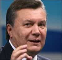 Украинцы ставят на Януковича