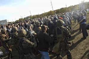 Кабмин Украины провоцирует столкновения в Крыму