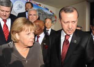 Турция и Германия сцепились языками
