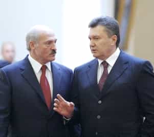 Янукович вполне удобен — это не Лукашенко