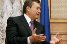 Янукович не спешит в союз с Россией