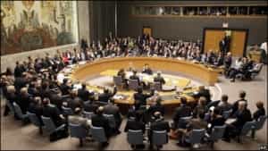 Совет Безопасности ООН осудил Израиль