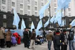 Крымские татары обратились к международной общественности