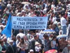 Украинцам следует учиться у крымских татар