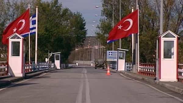 Греция отгородится от Турции стеной