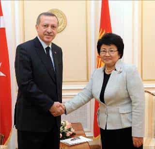 Кыргызстан и Турция договорились сотрудничать