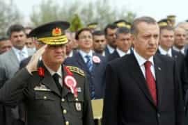 Эрдоган нейтрализовал турецких военных