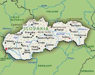 В Словакии внесли правки в закон о языке