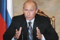Путин предложил объединить «Газпром» и «Нафтогаз»