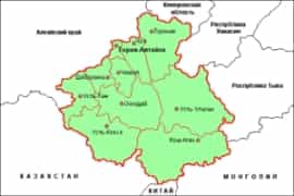 В Республике Алтай создана ассоциация казахских общин