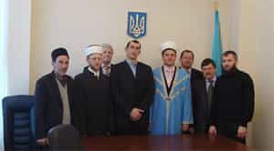 Мусульмане Украины начали объединяться