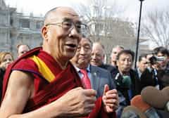 Далай-лама знает, как сделать Россию счастливой