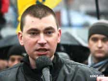 Юрий Михальчишин, лидер Львовской организации партии «Свобода»