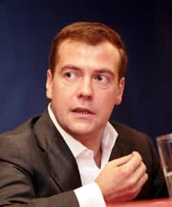 Медведев знает главную цель развития России
