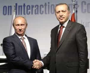 Ключи от Европы у России и Турции