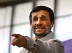 Ахмадинеджад: Ядерные державы — угроза всему человечеству