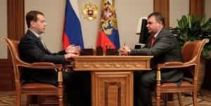 Российский президент поручил военному министру плотно заняться базой в Севастополе