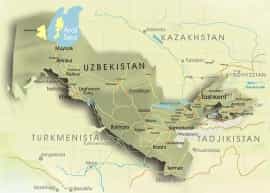 Специфика геополитических приоритетов современного Узбекистана