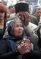 В День памяти жертв депортации крымских татар пройдет международная акция «Минута Скорби и Единства»