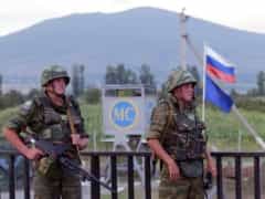 Границы Абхазии и Южной Осетии будет охранять Россия