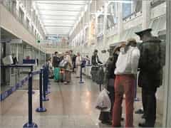 В Фергане открыли новое здание аэровокзала