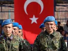 Жаркое турецкое лето-2010: Армия в обороне