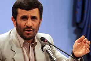 Ахмадинежад предложил изменить мир