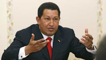 Чавес зовет Туркменистан в газовую ОПЕК