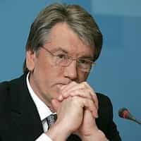 Ющенко считает, что Крым под угрозой