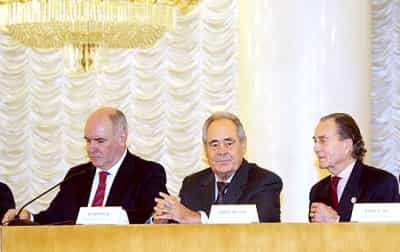 В Москве состоялся III Всемирный конгресс соотечественников