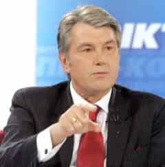 Ющенко вспоминает о крымских татарах от выборов к выборам