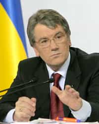 Ющенко вспомнил, что надо спасать Украину