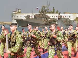 Что хочет Украина от Черноморского Флота России