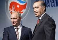 У Путина в Стамбуле плотный график встреч и выступлений