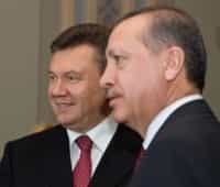 Премьер Турции приедет в Украину