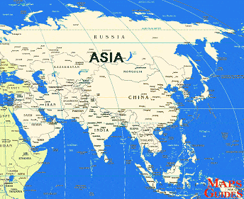 Территориальные раздоры по-азиатски