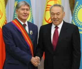 Казахстан как прямой наследник Золотой Орды...