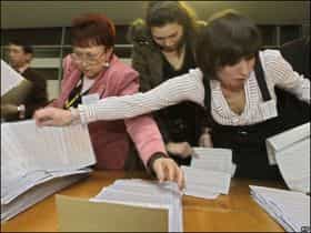 Более 55% крымских татар проигнорировали призыв лидеров меджлиса голосовать за Тимошенко