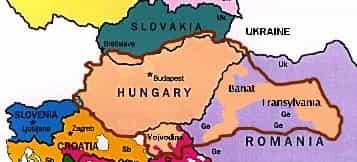 Венгры Трансильвании требуют автономии