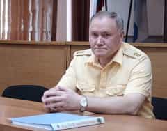 В Севастополе представлен новый командующий Черноморским флотом