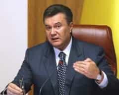 Янукович: Крым не становится лучше