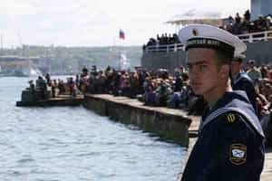 НАТО проверяет прочность береговой обороны Крыма