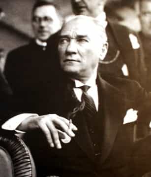 Кемаль Ататюрк — великий реформатор-революционер (2)