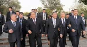 Определена дата саммита лидеров тюркских государств