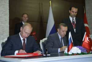 Россия и Турция разгонят товарооборот до $100 млрд